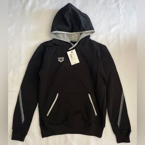 ARENA Kids Youth Size XXL Fleece Long Sleeve Hoodie Unisex